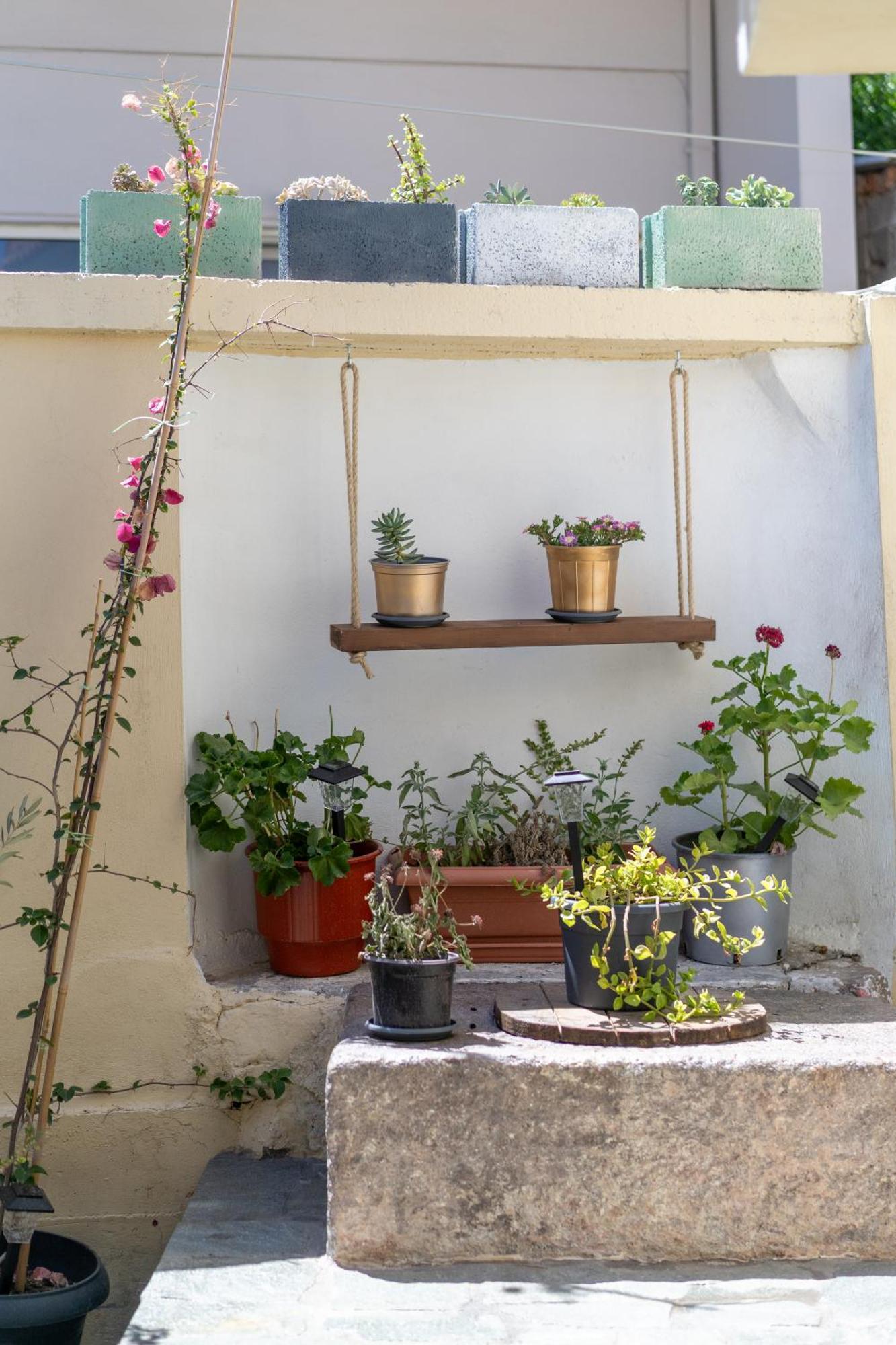 Spacious Home With Yard, Mytilene Lesvos מראה חיצוני תמונה