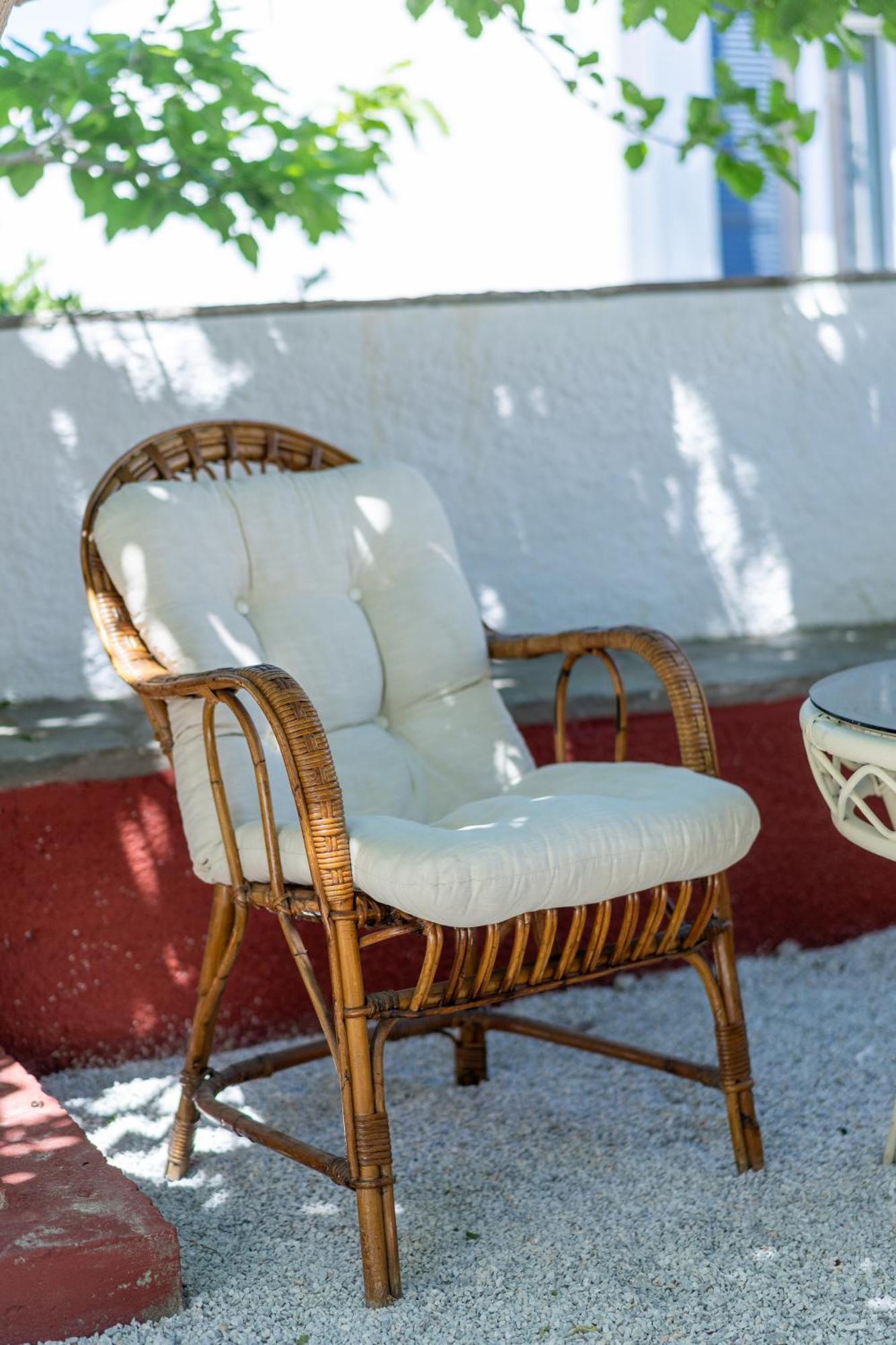 Spacious Home With Yard, Mytilene Lesvos מראה חיצוני תמונה