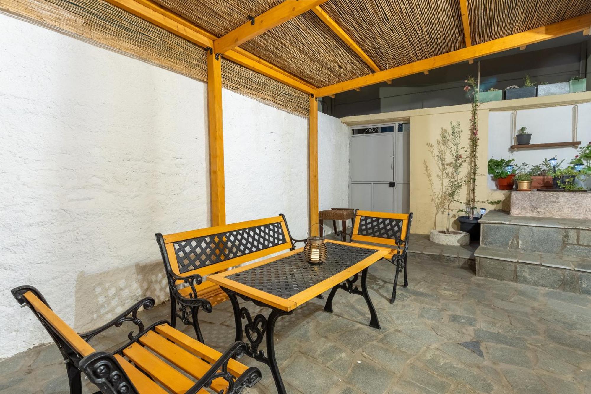 Spacious Home With Yard, Mytilene Lesvos מראה חיצוני תמונה